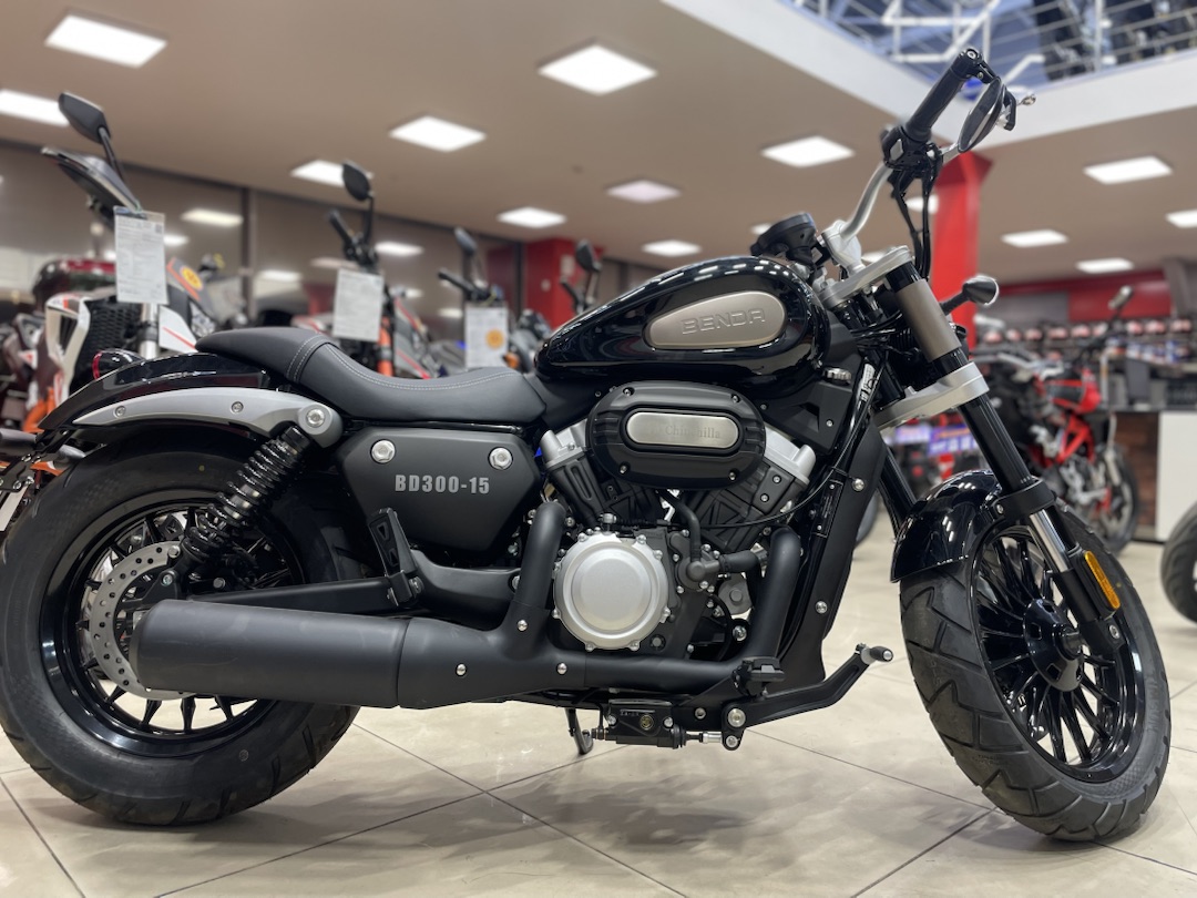 Мотоцикл Benda Chinchilla 300 в Сызрани