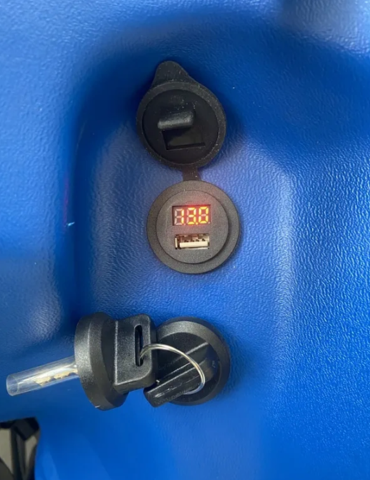 Квадроцикл IRBIS ATV 200 LUX (+лебедка) в Сызрани