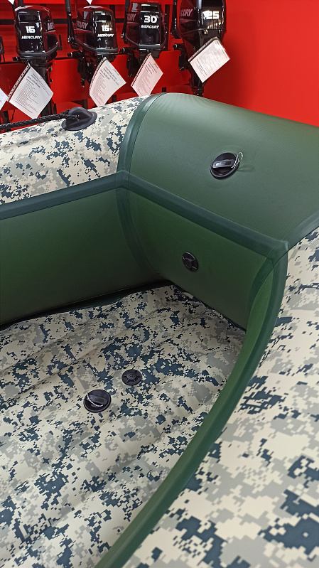 Лодка MISHIMO SPORT 390 в Сызрани