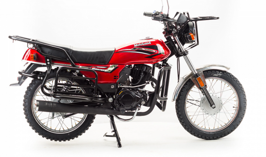 Мотоцикл MOTOLAND (МОТОЛЕНД) FORESTER LITE 200 в Сызрани