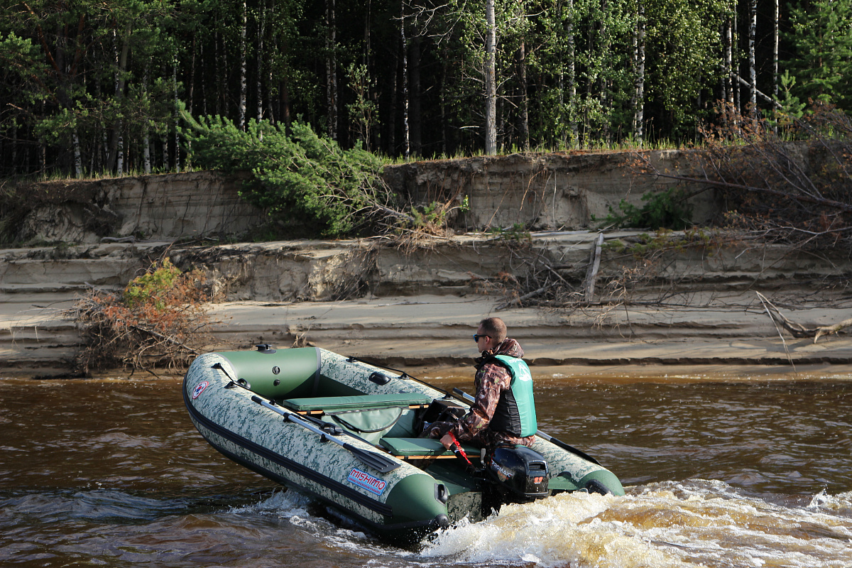 Лодка MISHIMO PRO 400 в Сызрани