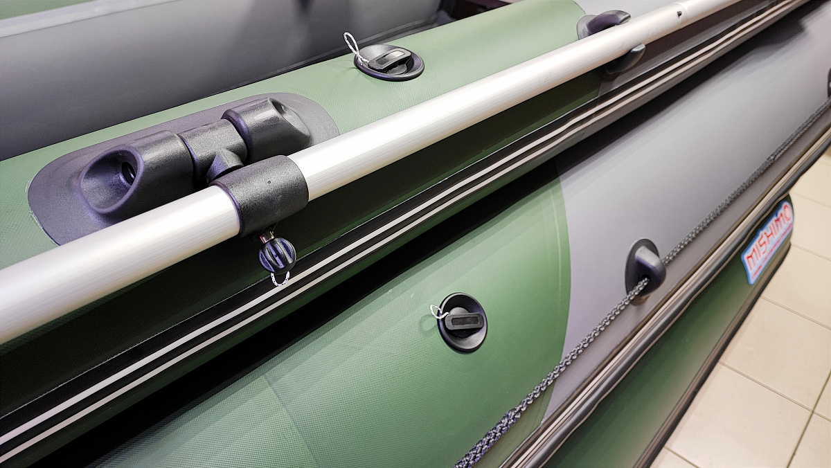 Лодка MISHIMO FAMILY PRO 390 в Сызрани