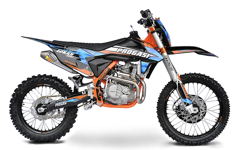 Мотоцикл Progasi Gaudi 300 в Сызрани