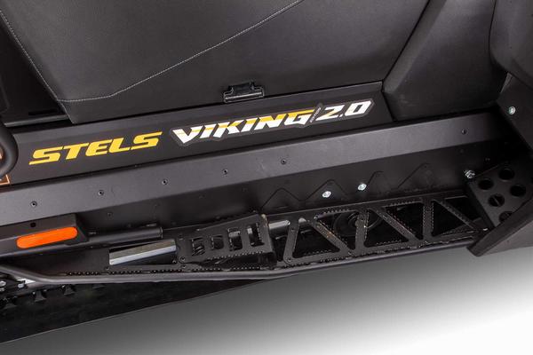 Снегоход SV600T (L ST SWT) ВИКИНГ 2.0 в Сызрани