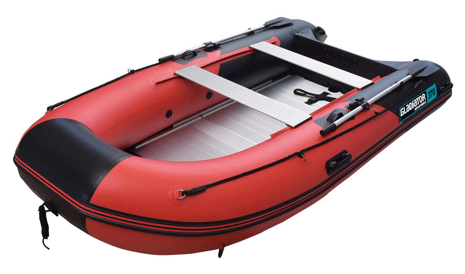 НАДУВНАЯ ЛОДКА GLADIATOR B330AL в Сызрани