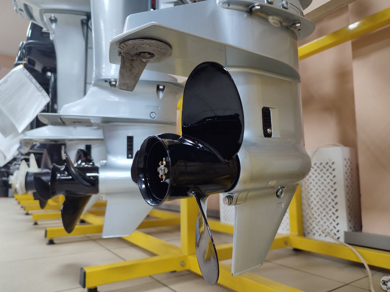 Лодочный мотор PROMAX SP9.9FHS (15) EXTRA в Сызрани