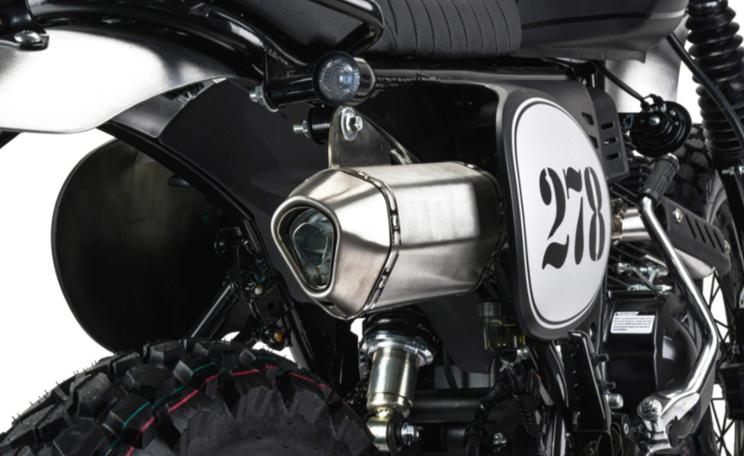 Мотоцикл Motoland LEGEND (XL250-A) (172FMM-5/PR250) в Сызрани