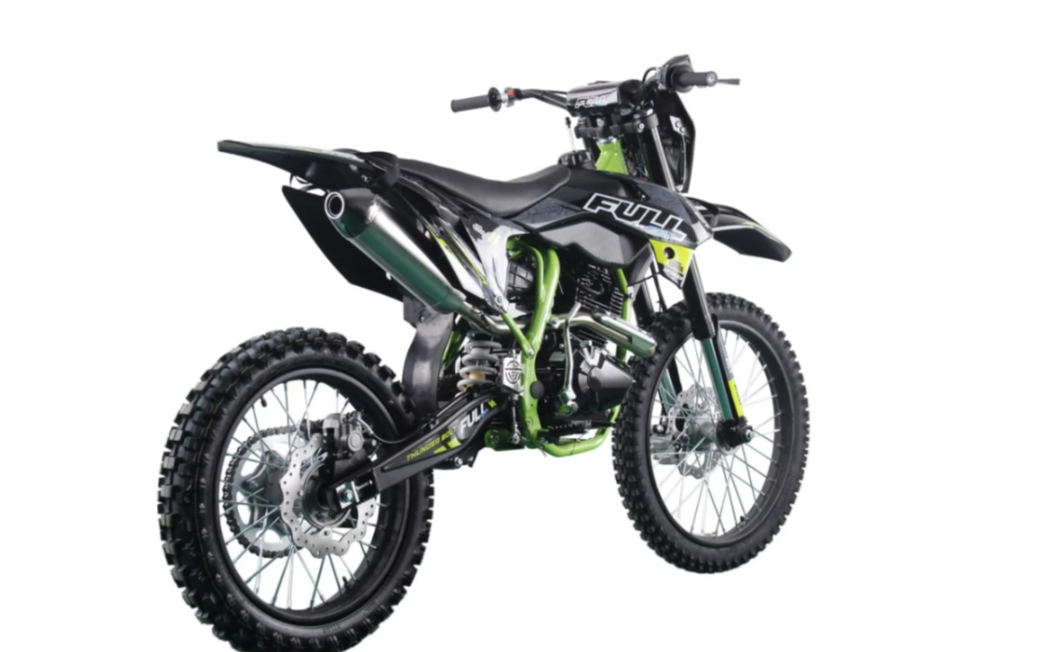 Мотоцикл FullCrew Thunderbolt PR250 21\18 в Сызрани