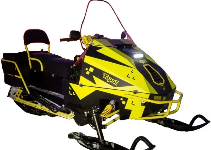 Снегоход Рыбак Торос 500 K800PRO в Сызрани