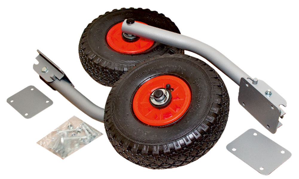 Транцевые колеса трансформеры откидные в Сызрани