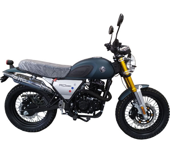 Мотоцикл RACER RC250CK-A TRIUMPH в Сызрани