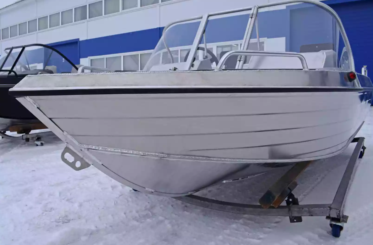 Алюминиевый катер Neman-450 DCM PRO в Сызрани