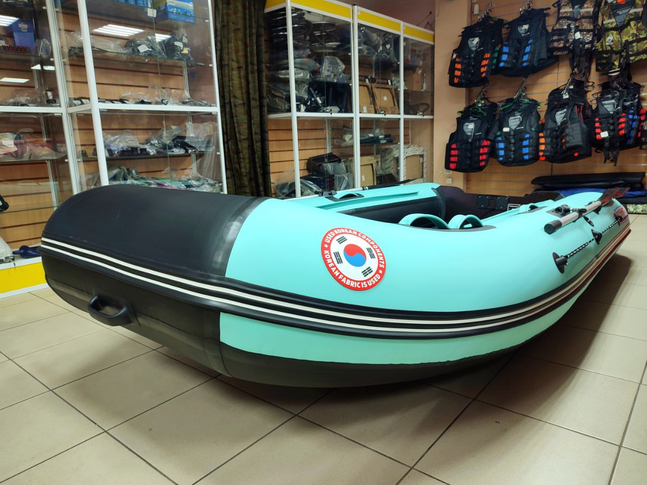 Лодка MISHIMO LITE 335 в Сызрани