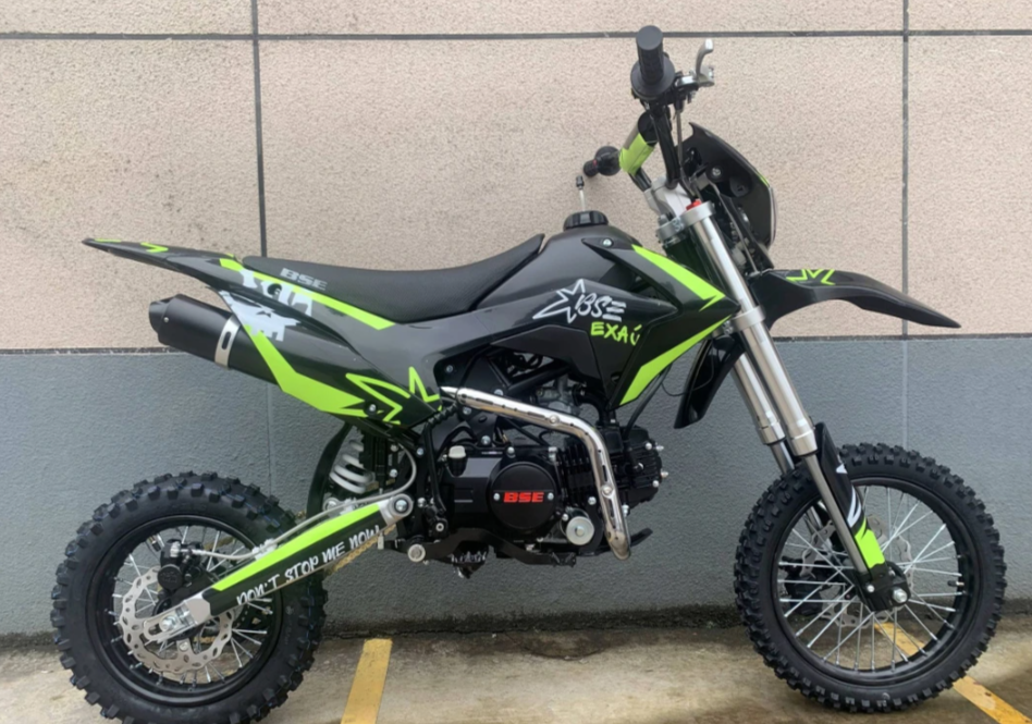 Питбайк BSE EXA SA 14/12 в Сызрани