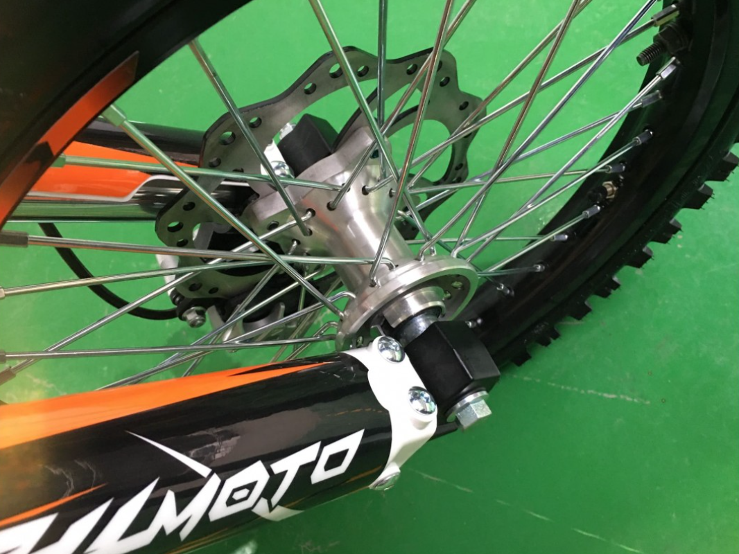 Питбайк JHLMOTO JHL Z125E Pro (ZS154FMI-3) в Сызрани