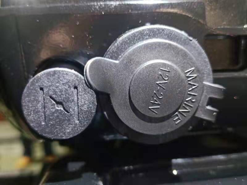 Лодочный мотор MARLIN PROLINE MP 9.9 (15) AMHS в Сызрани