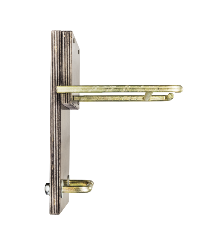 Навесной транец в Сызрани