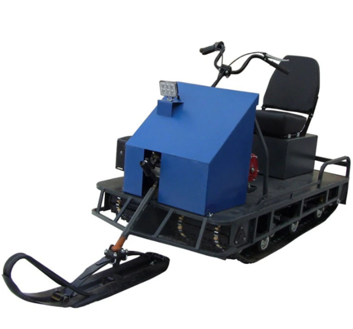 Мотобуксировщик ВЕПС WINTER «ТРАНСФОРМЕР» 18 л.с. в Сызрани