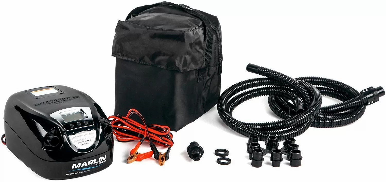 ЭЛЕКТРИЧЕСКИЙ НАСОС MARLIN GP-80 D в Сызрани