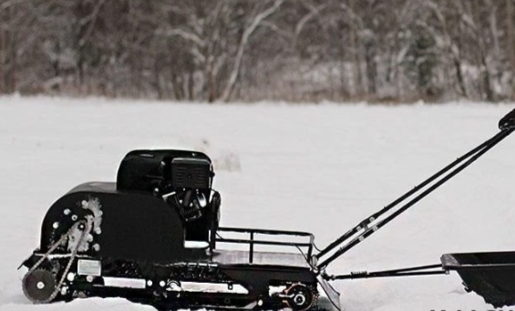 Мотобуксировщик ОНЕГО 500 GRAND 15 л.с. в Сызрани