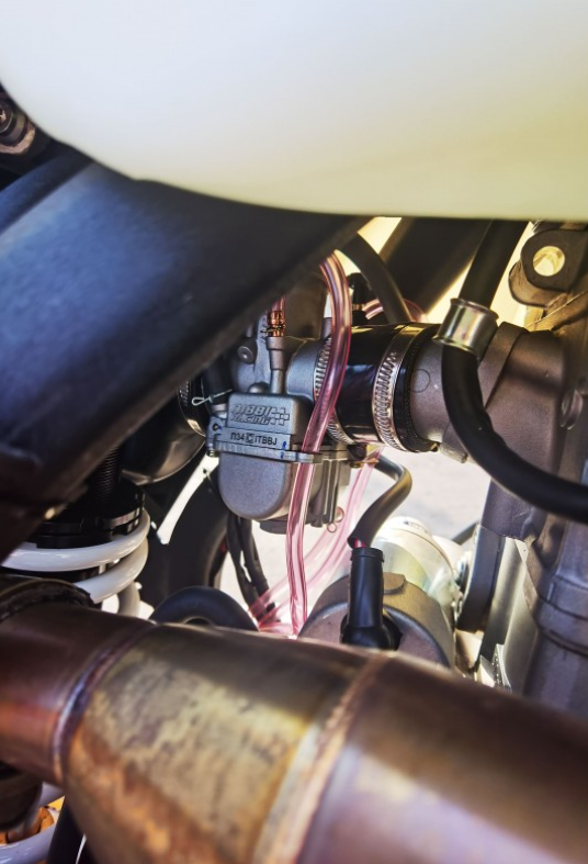 Мотоцикл JHLMOTO JHL Z6 NB300 (174MN-5) в Сызрани