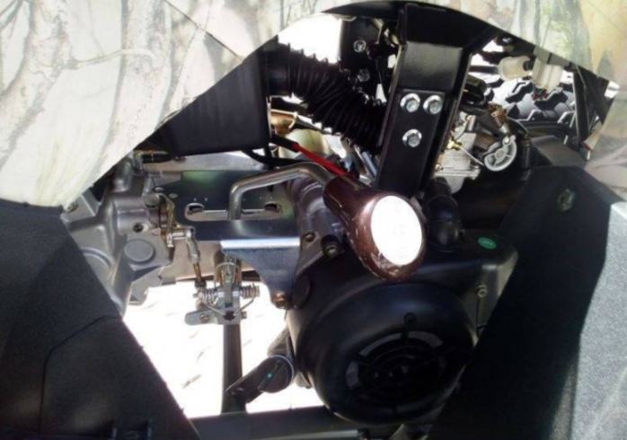 Квадроцикл MOTOLAND (МОТОЛЕНД) 200 ALL ROAD в Сызрани