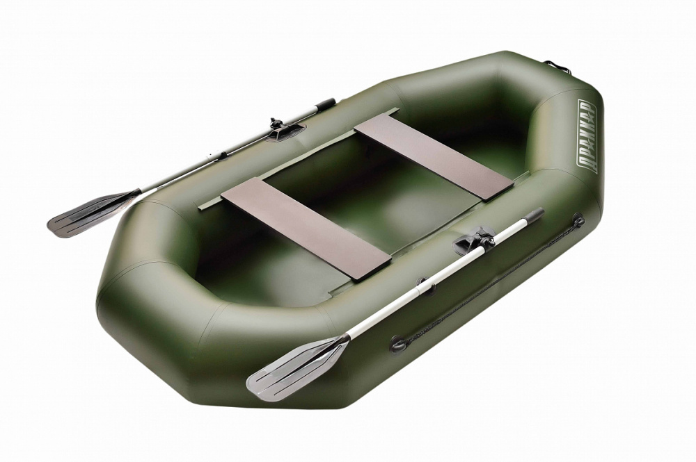 ЛОДКА ГРЕБНАЯ ДРАККАР 2600 STANDARD в Сызрани