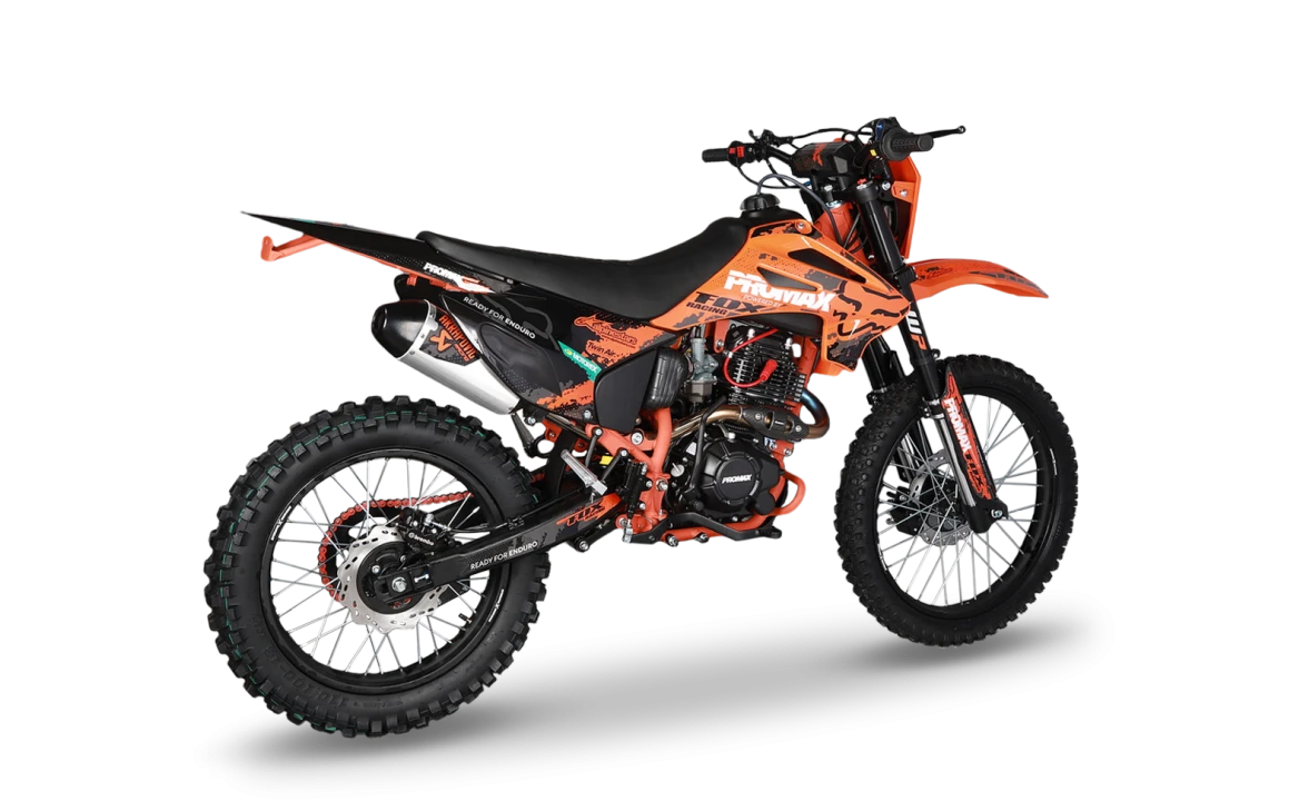 Кроссовый мотоцикл PROMAX MX280 в Сызрани