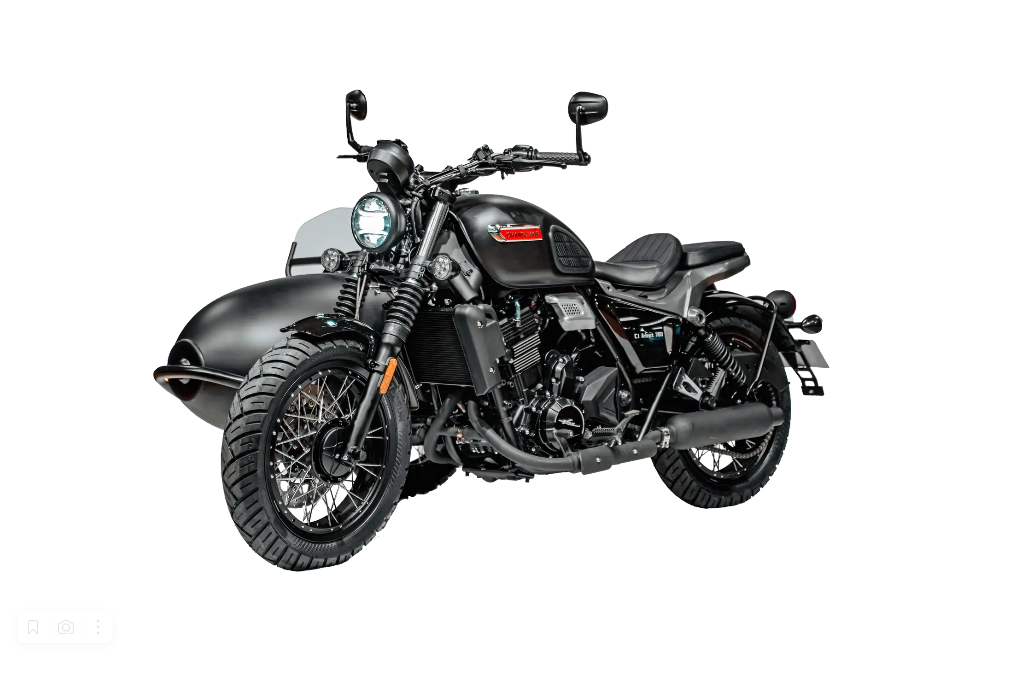 Мотоцикл CJ Adept 700 в Сызрани