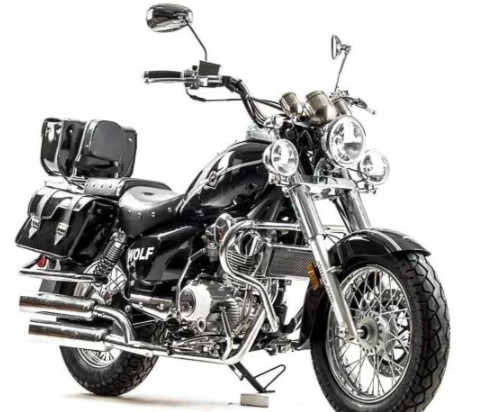 Мотоцикл MOTOLAND (МОТОЛЕНД) WOLF 250 в Сызрани