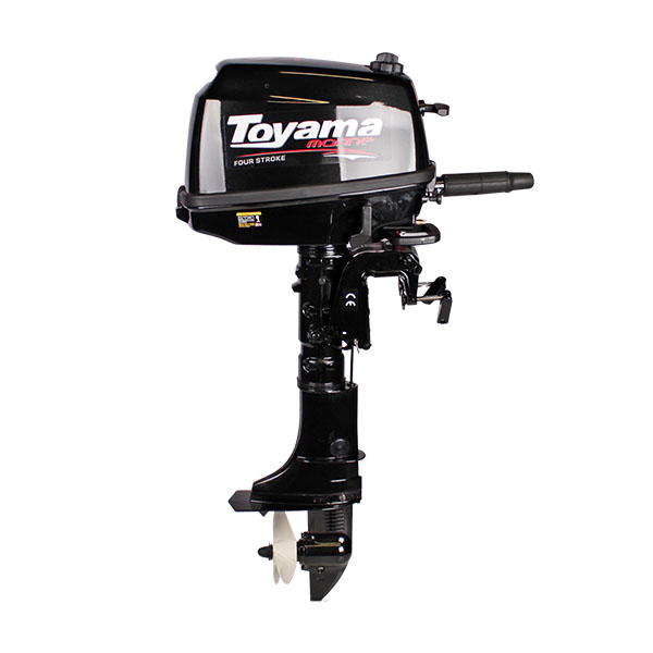 ЛОДОЧНЫЙ МОТОР TOYAMA F5BMS в Сызрани