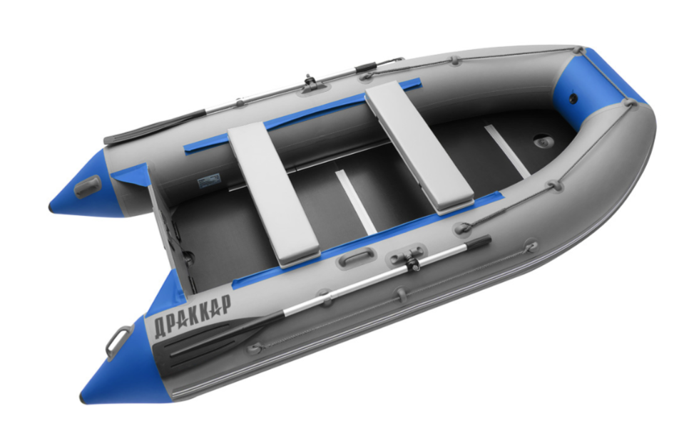 ЛОДКА ДРАККАР 3300 СК HANT в Сызрани