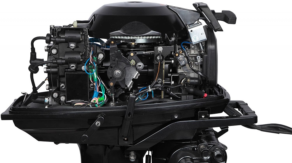 Лодочный мотор MARLIN MP 30 AWRL в Сызрани