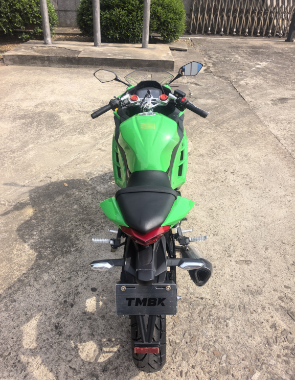 Мотоцикл TMBK Ninja 400cc в Сызрани