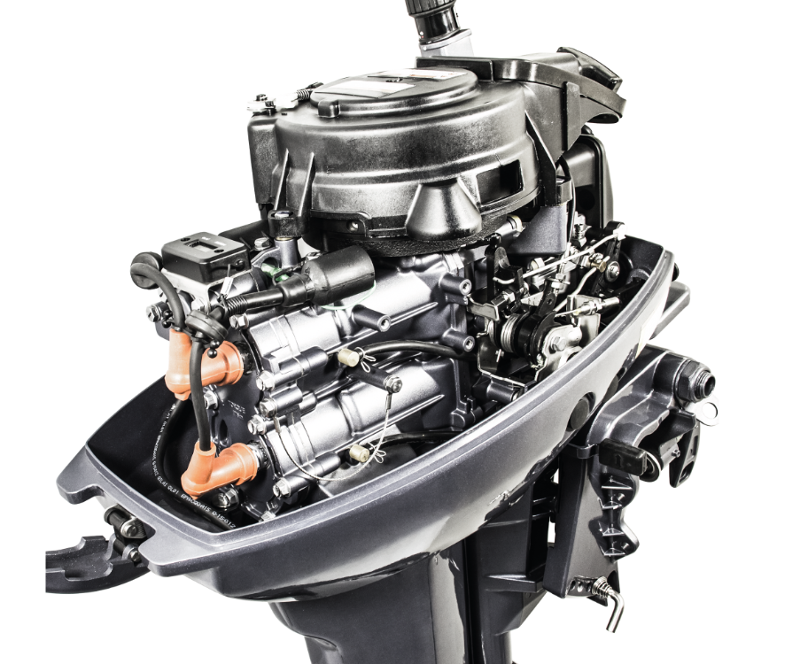 Лодочный мотор APACHE T9.9(15) BS в Сызрани