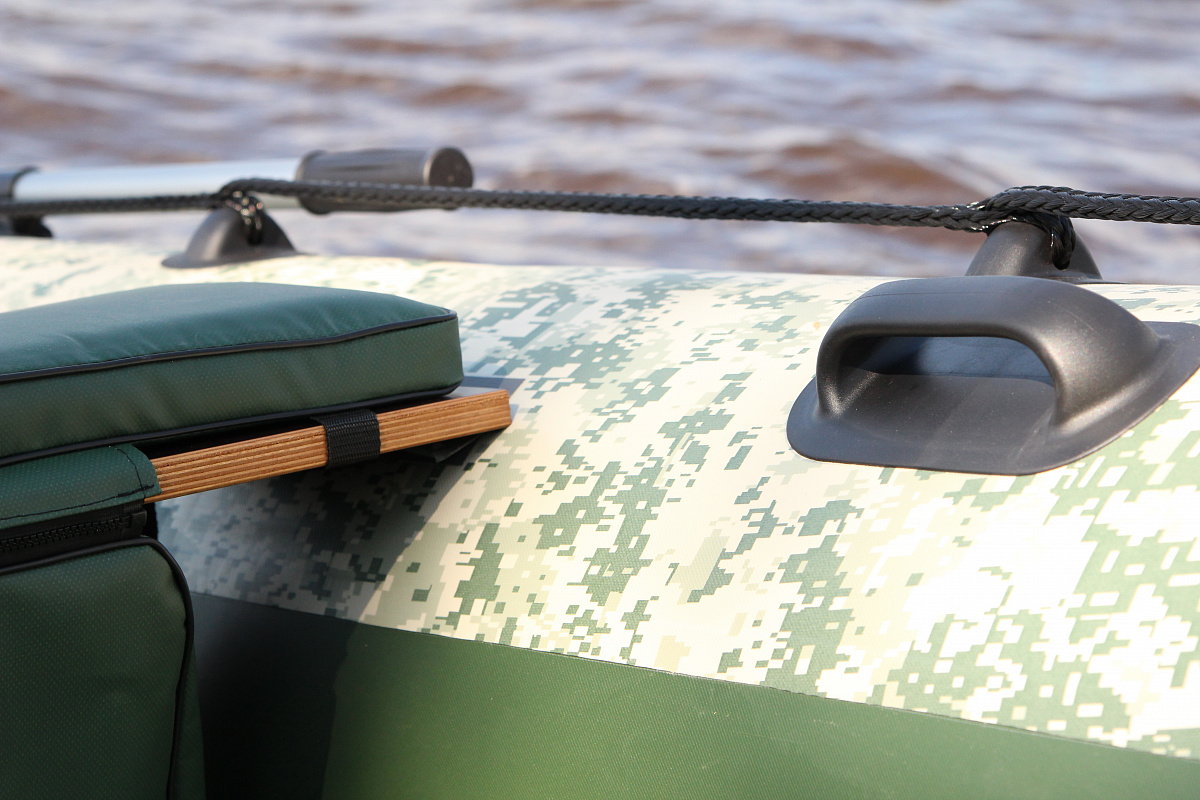 Лодка MISHIMO PRO 400 в Сызрани