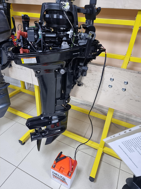 Лодочный мотор MARLIN PROLINE MP 9.9 (20) AMHS FORCE в Сызрани