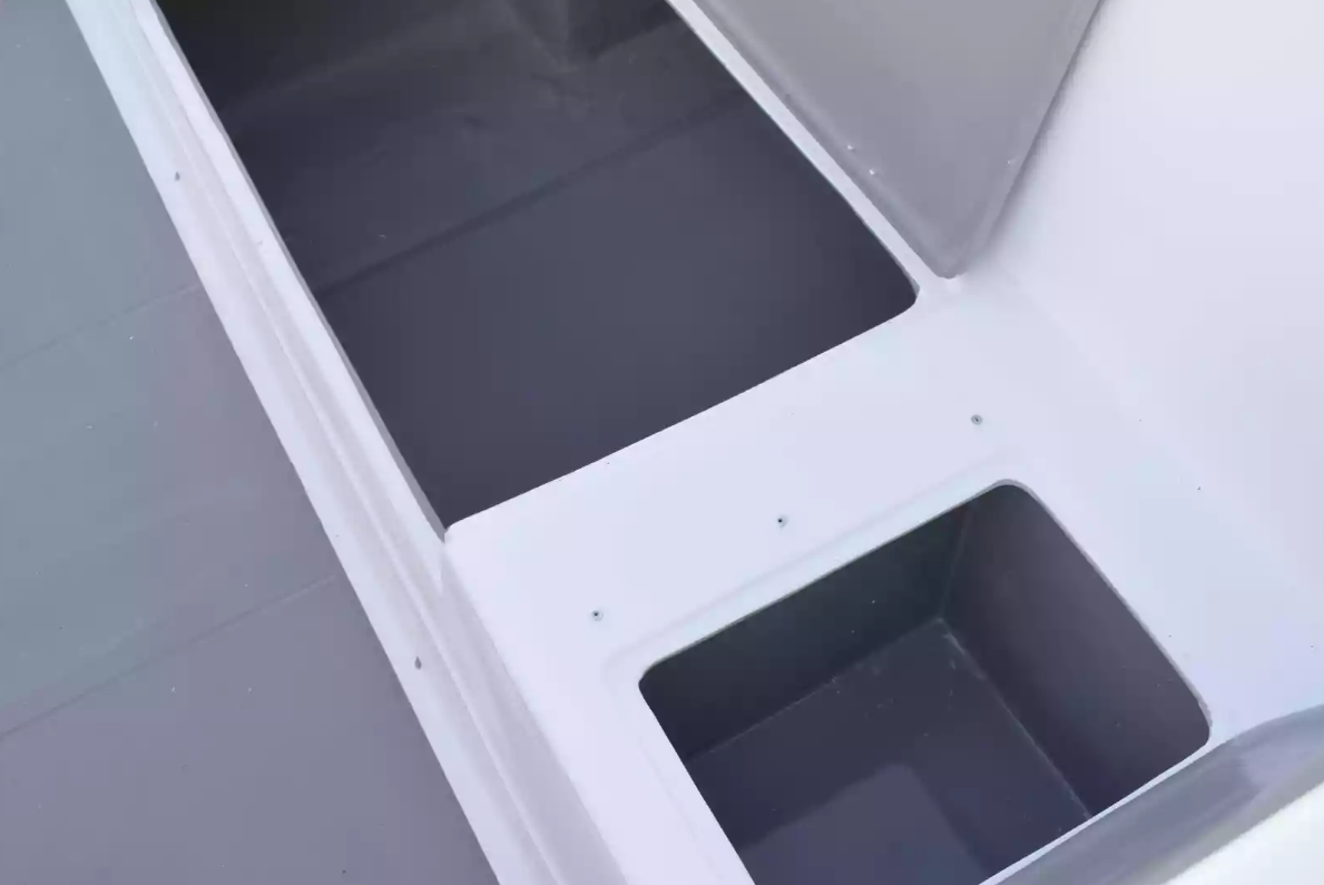 Стеклопластиковый катер Neman-500 Open в Сызрани