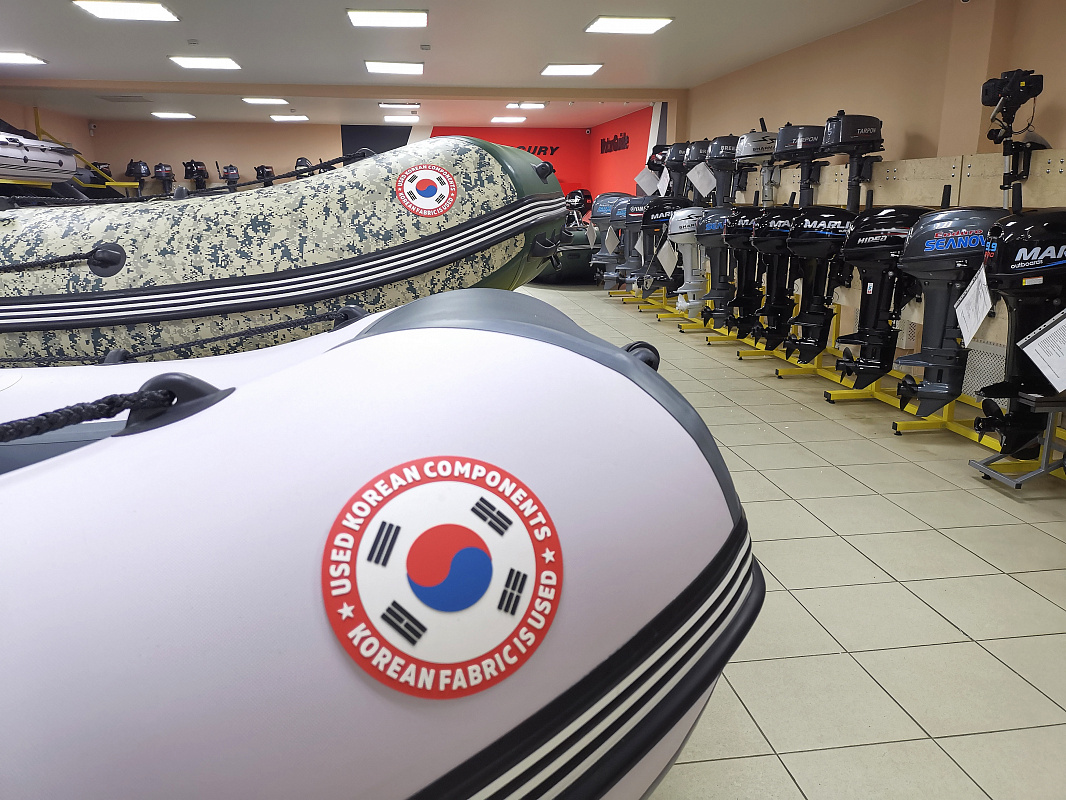 Лодка MISHIMO SPORT 390 в Сызрани