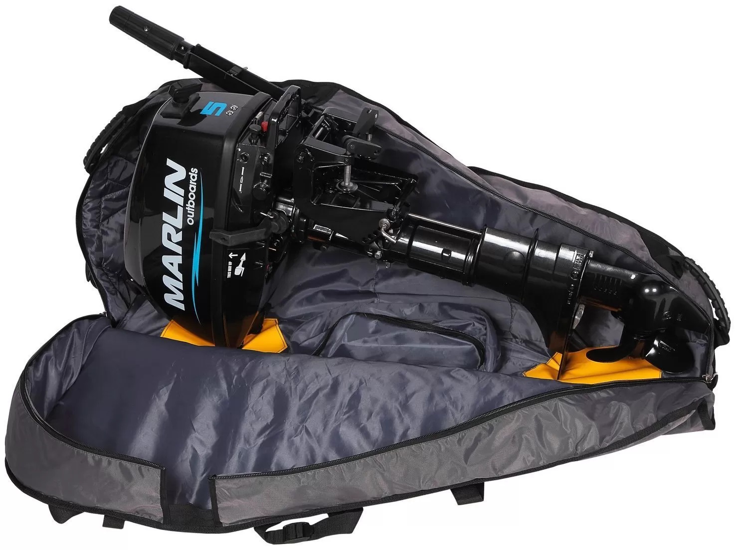 Чехол для лодочных моторов 5-6 л.с. в Сызрани