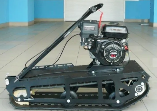 Мотобуксировщик XTREME-MOTORS "Конек-Горбунок" 6.5 л.с. в Сызрани