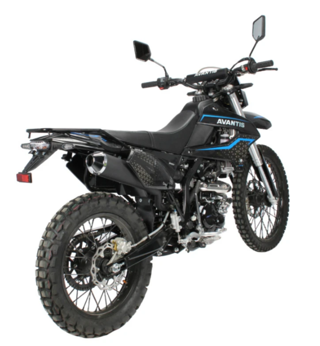 Мотоцикл Avantis LX 300 NB (ZS177MM) 2024 ПТС в Сызрани