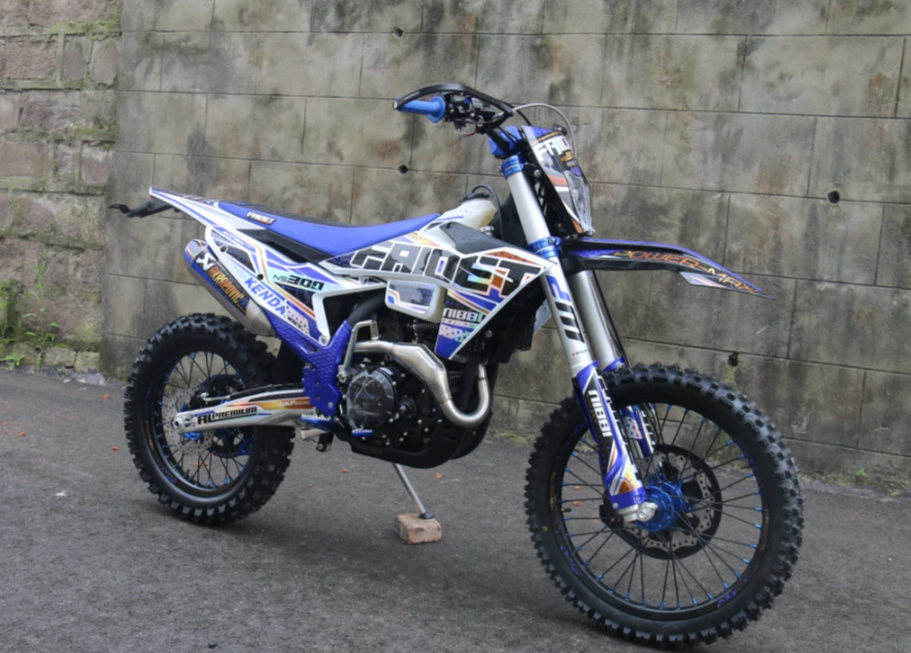 Кроссовый мотоцикл FAIDET NC300S EFI ULTRA WP в Сызрани