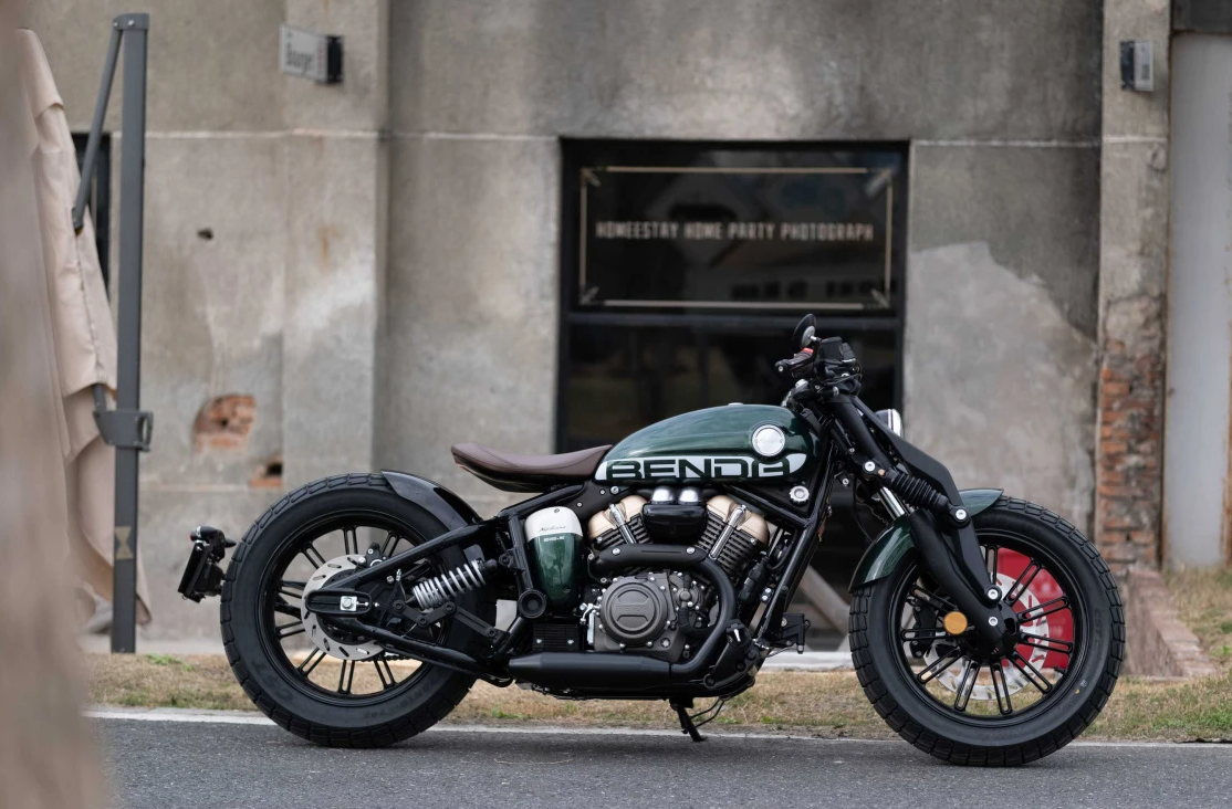 Мотоцикл Benda Napoleon 250 в Сызрани