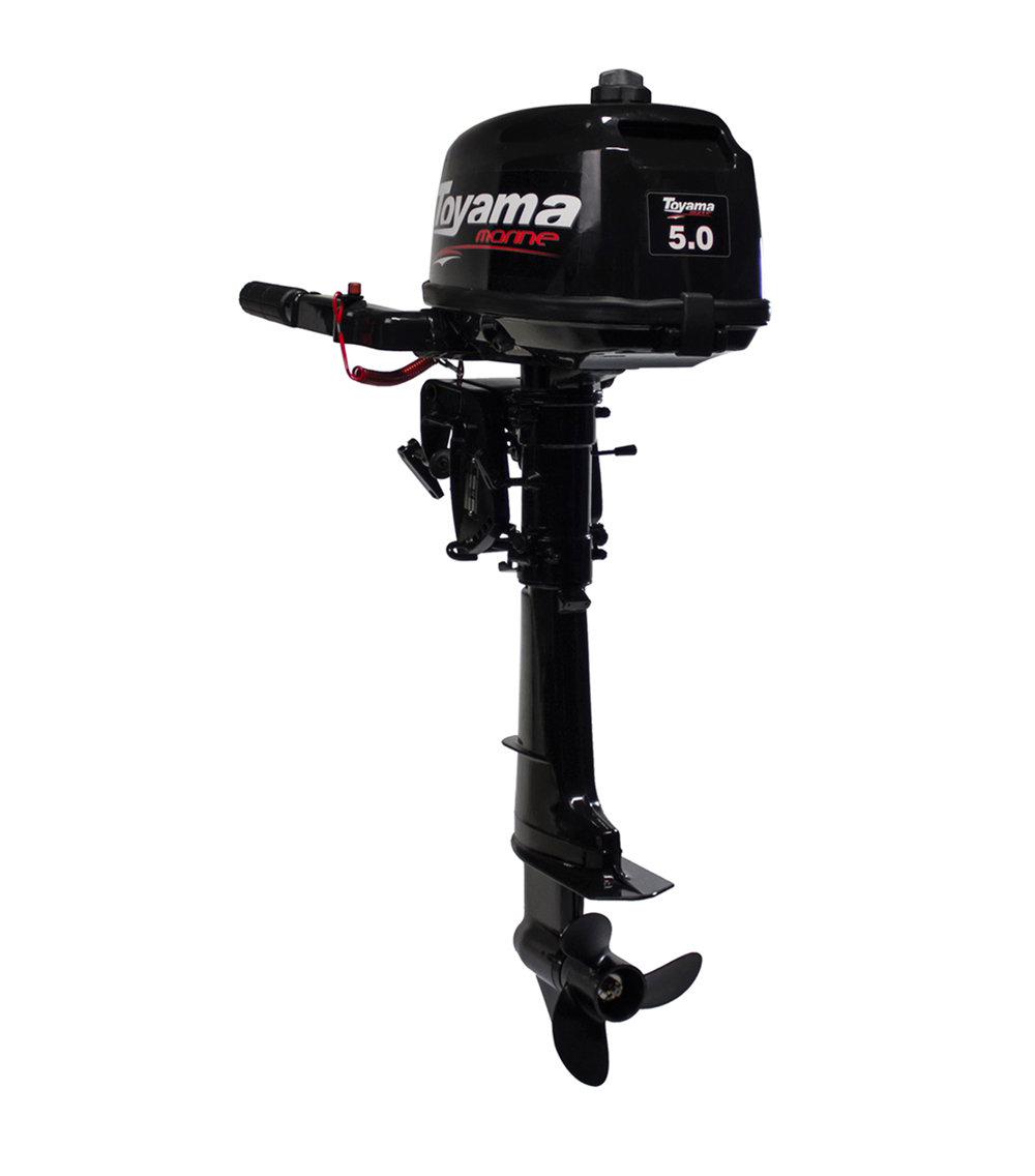 ЛОДОЧНЫЙ МОТОР TOYAMA T5BMS в Сызрани
