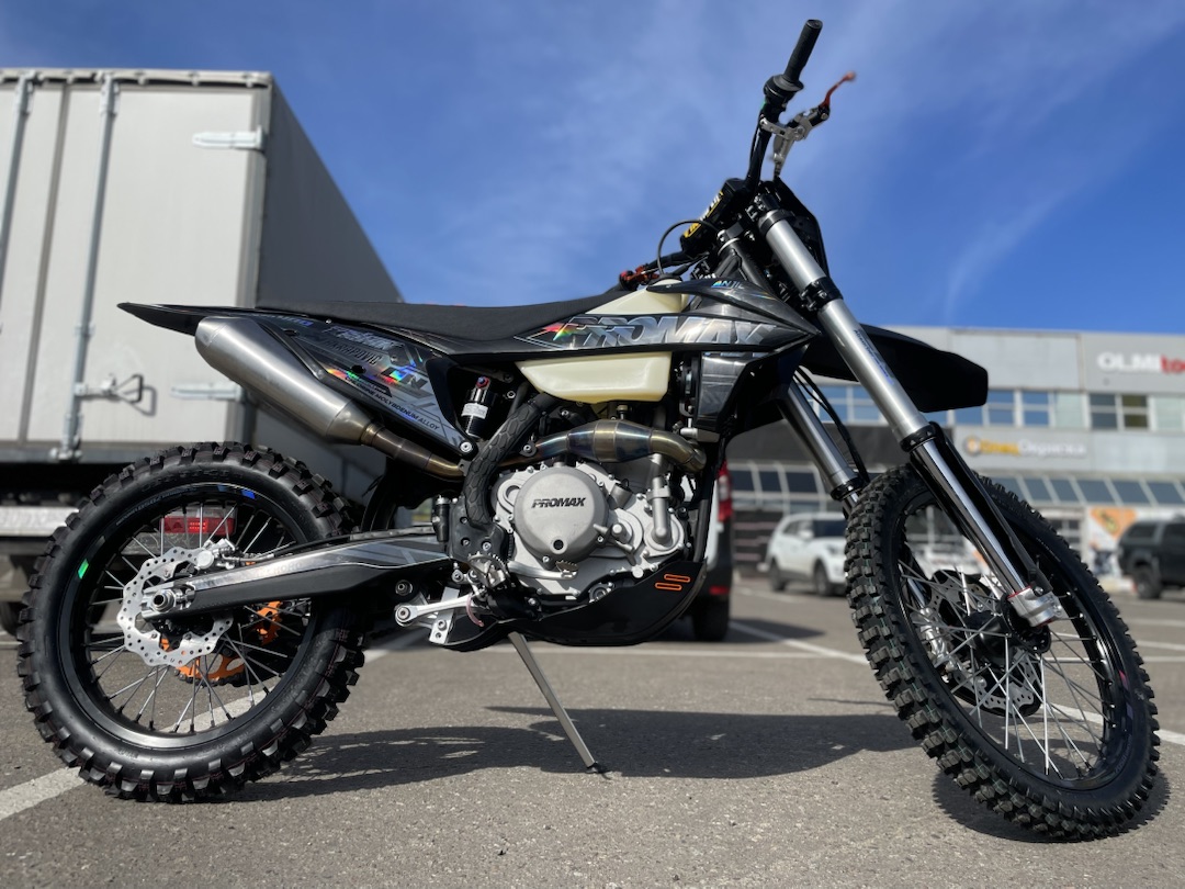Кроссовый мотоцикл (эндуро) PROMAX PZ9 480 PRO-SPORT в Сызрани