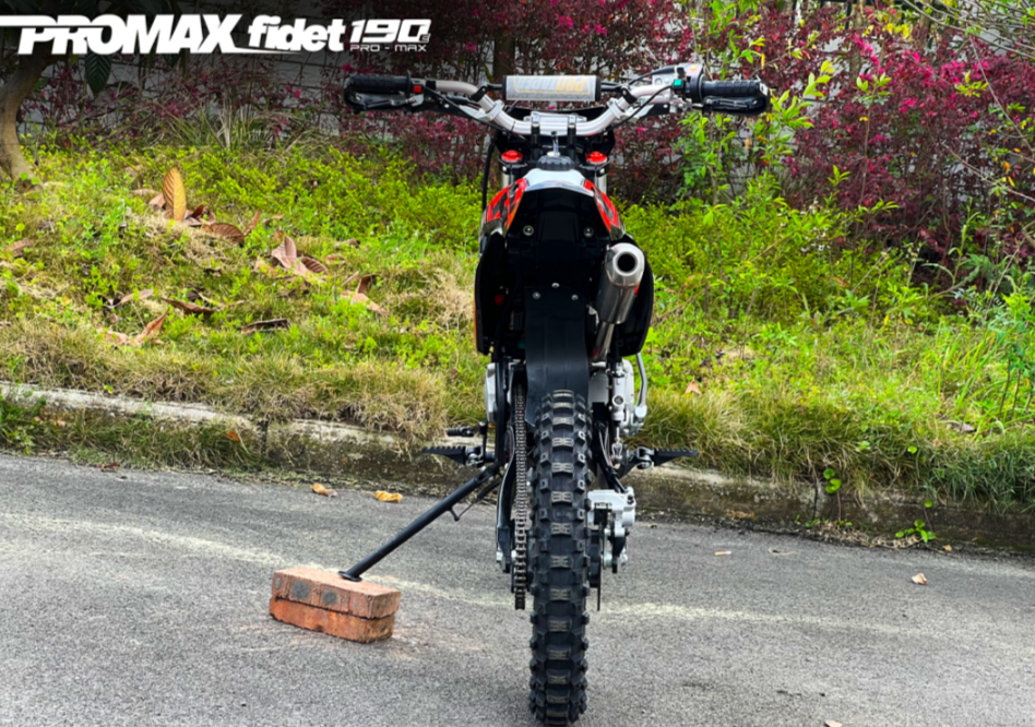 Мотоцикл (питбайк) PROMAX FIDET (ФАЙДЕТ) 190E MAX PRO LUX 19/16 в Сызрани