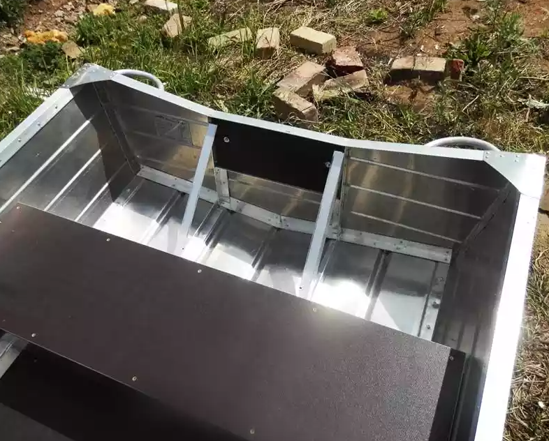 Алюминиевая лодка Вятка-Профи 37 в Сызрани