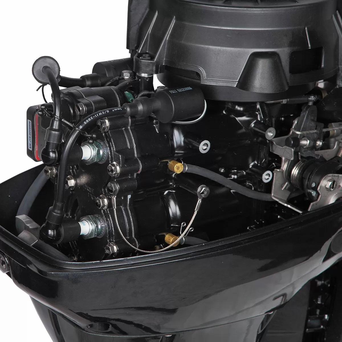 Лодочный мотор MARLIN MP 9.9 AMHS в Сызрани