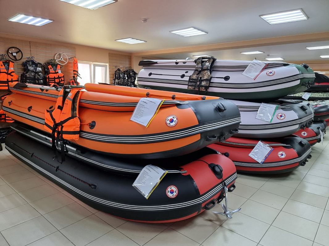 Лодка MISHIMO FAMILY LITE 370 в Сызрани